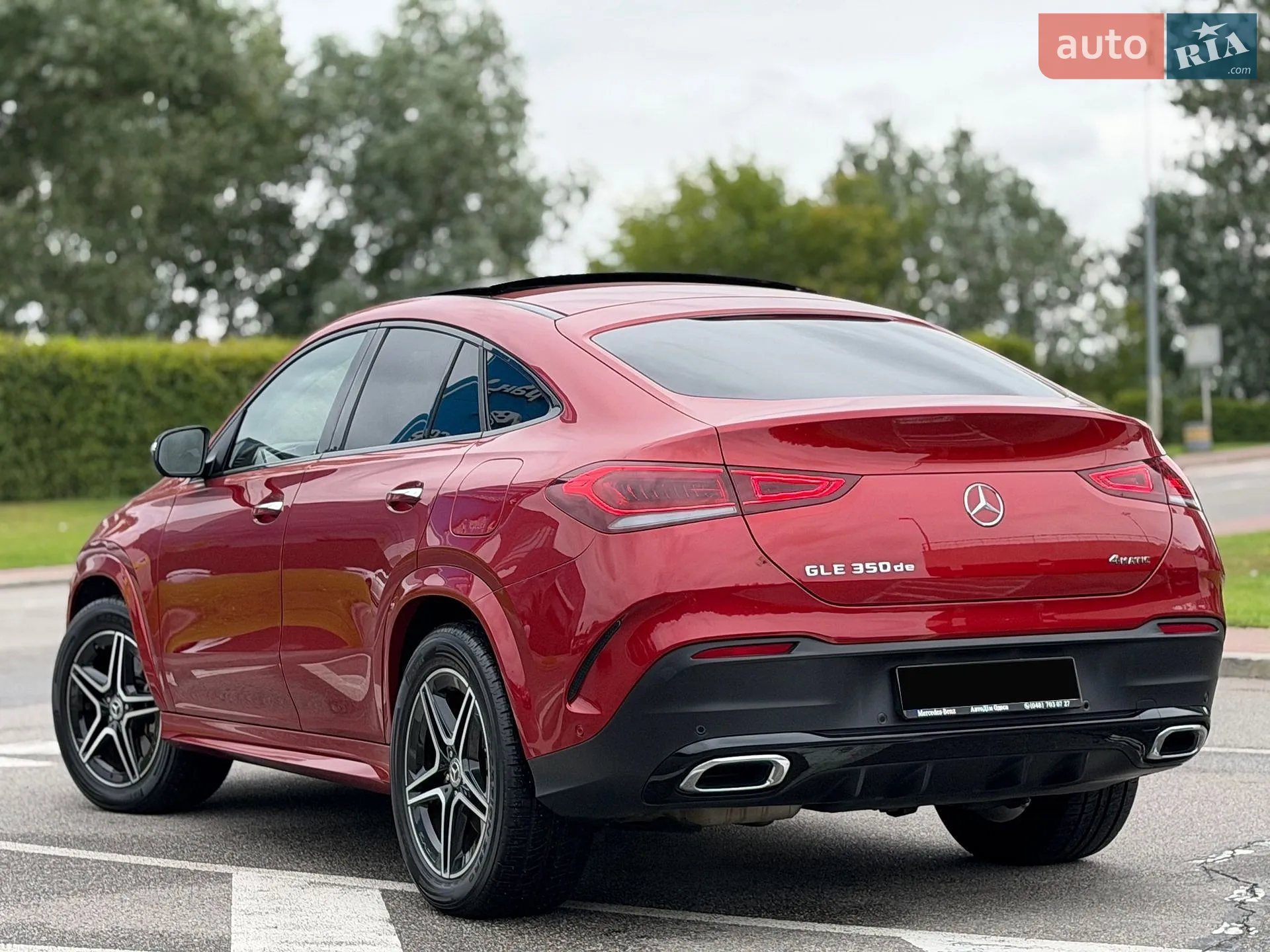 2021 Mercedes-Benz GLE - мініатюра 19