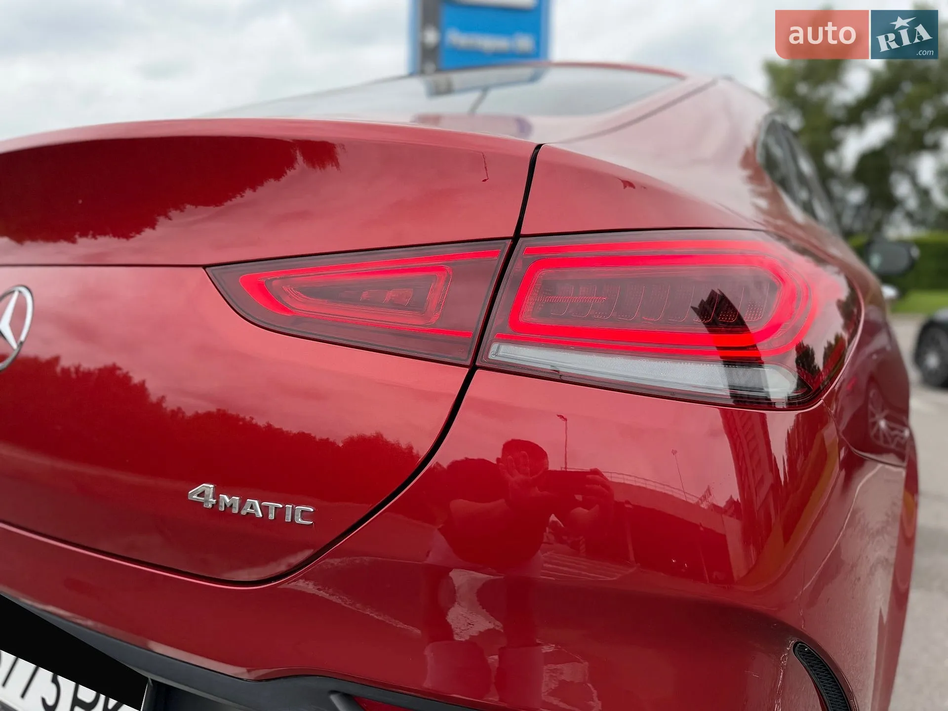 2021 Mercedes-Benz GLE - мініатюра 22