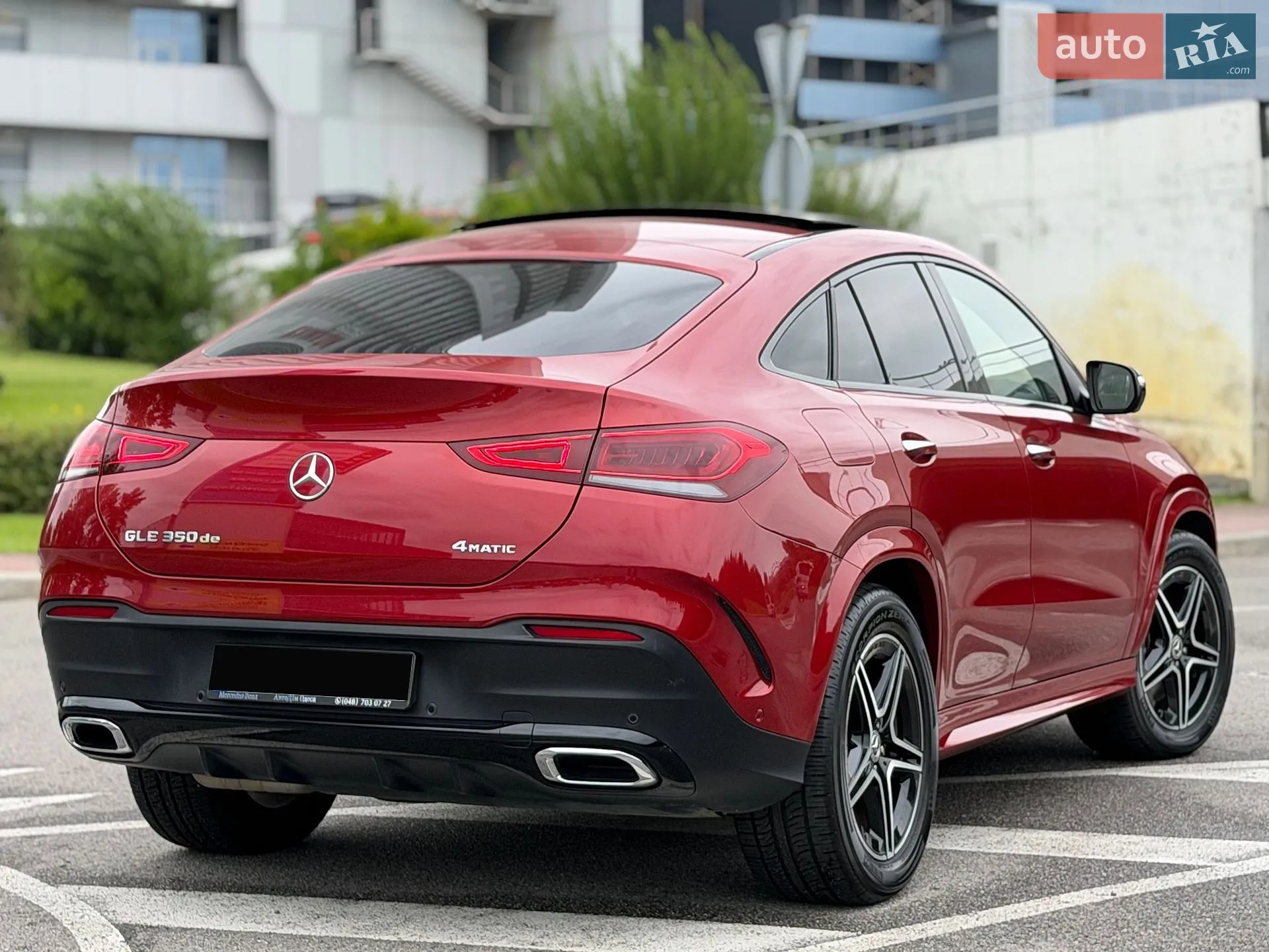2021 Mercedes-Benz GLE - мініатюра 27
