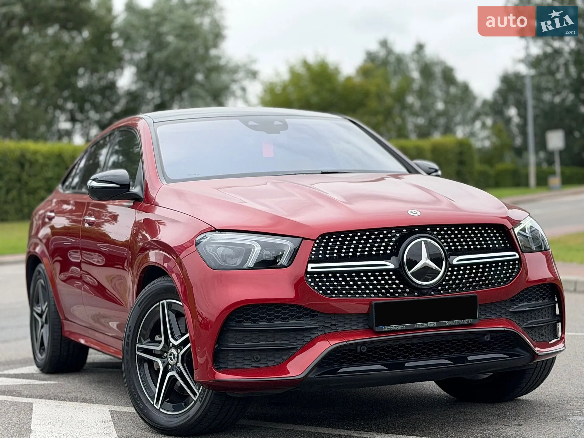 2021 Mercedes-Benz GLE - мініатюра 37