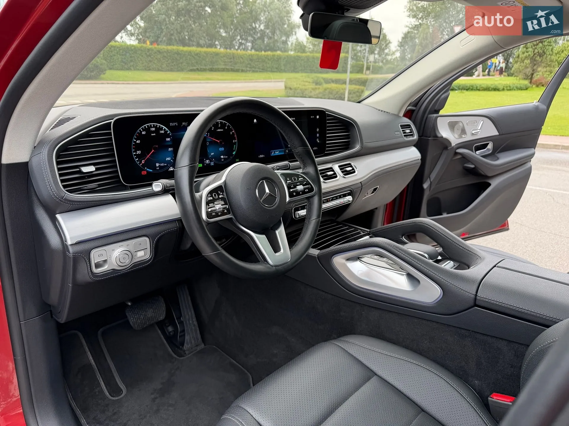 2021 Mercedes-Benz GLE - мініатюра 42