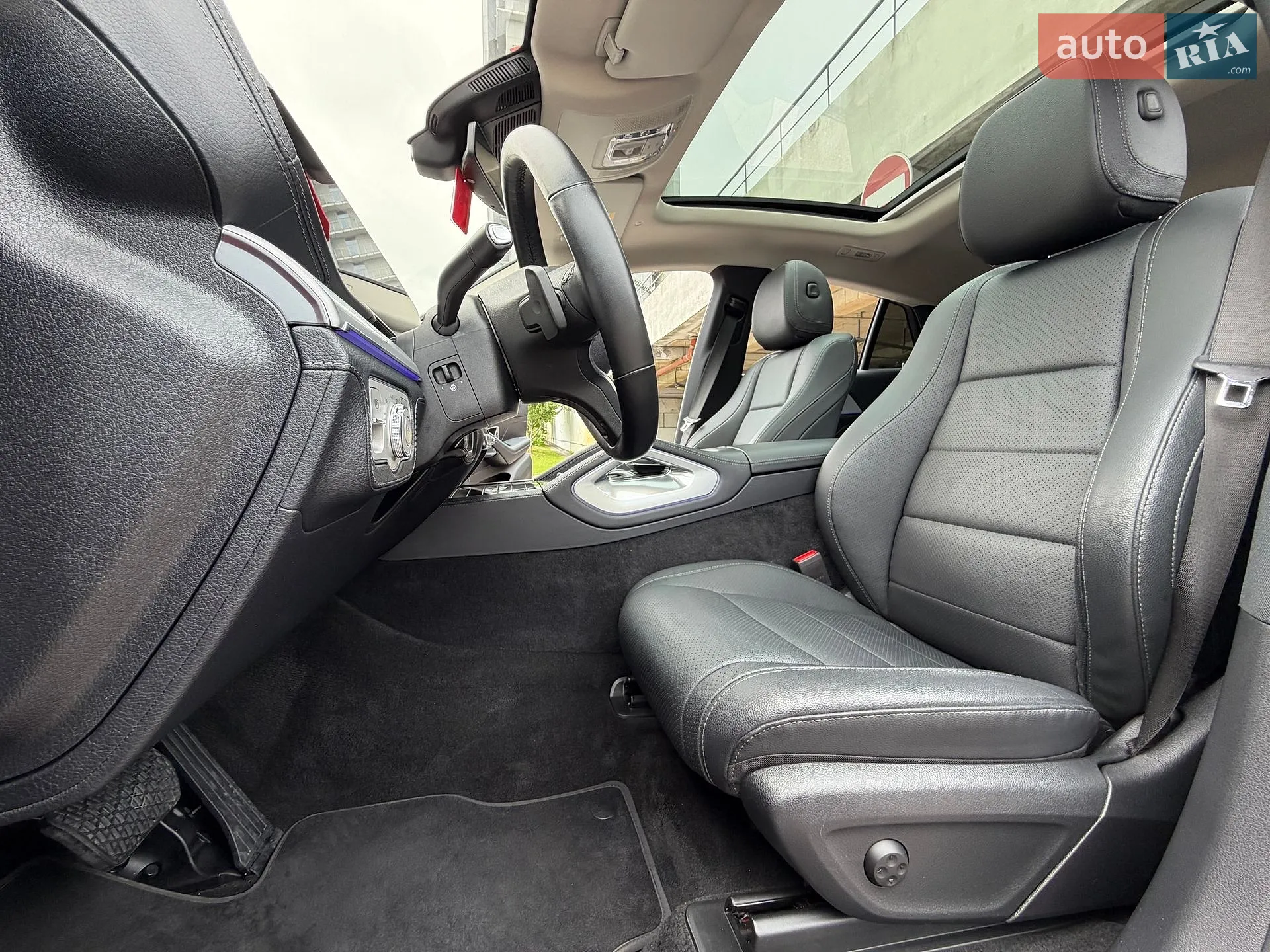 2021 Mercedes-Benz GLE - мініатюра 46