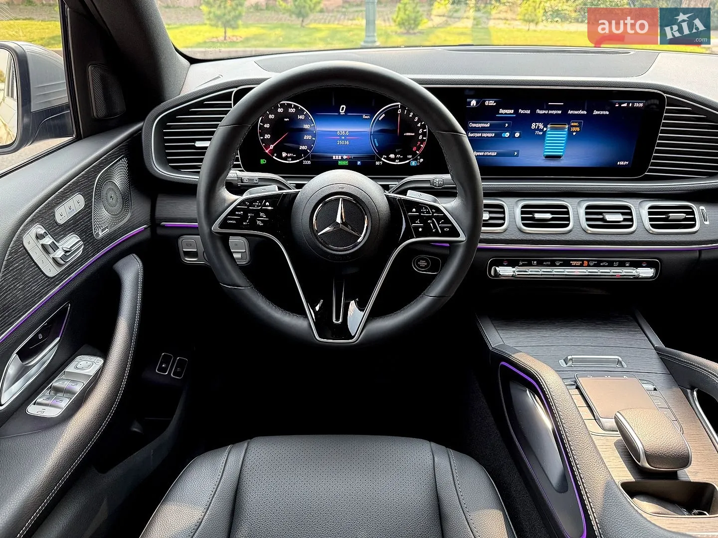 2023 Mercedes-Benz GLE - мініатюра 36