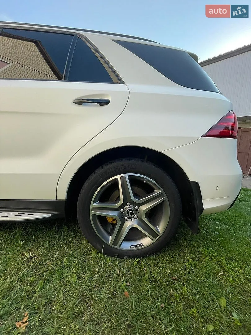 2017 Mercedes-Benz GLE - мініатюра 7