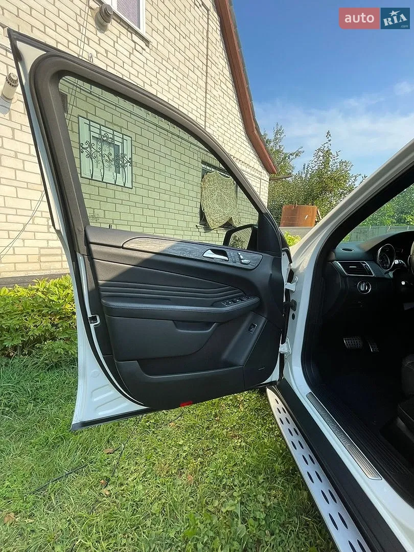 2017 Mercedes-Benz GLE - мініатюра 10
