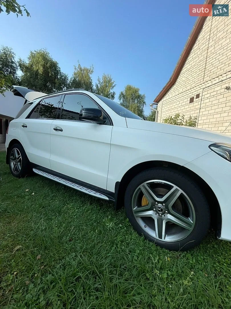 2017 Mercedes-Benz GLE - мініатюра 15
