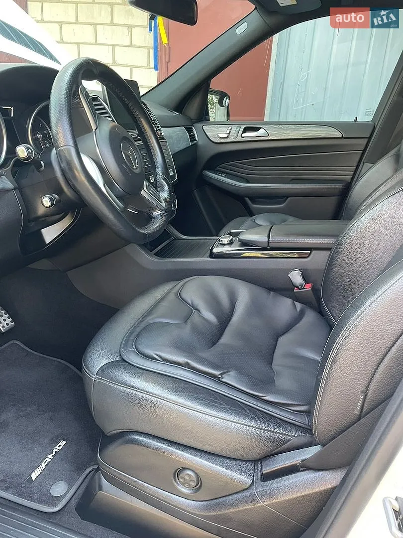 2017 Mercedes-Benz GLE - мініатюра 14