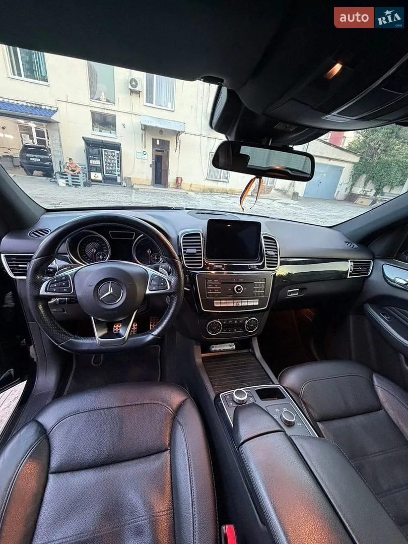 2017 Mercedes-Benz GLE - мініатюра 10