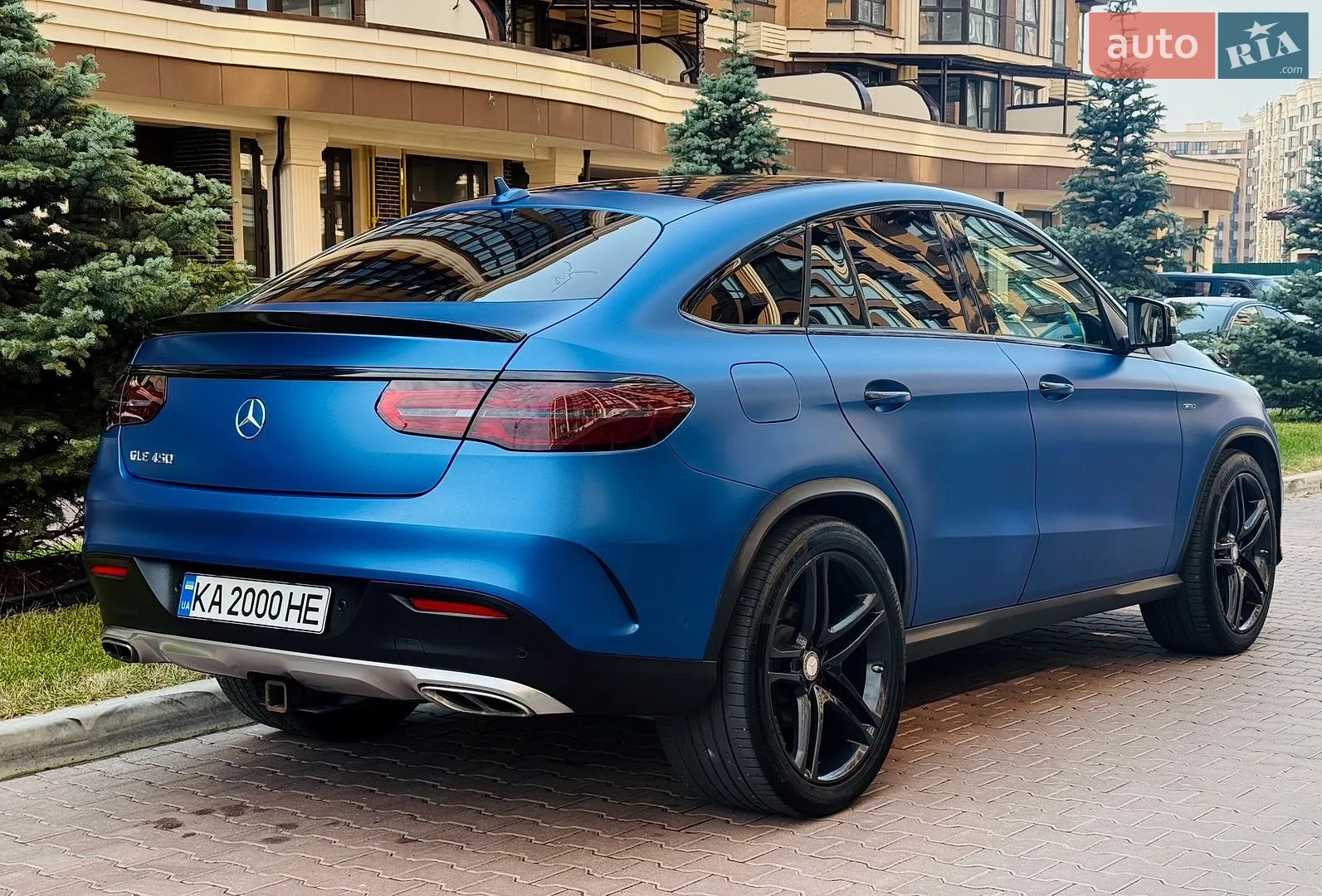2015 Mercedes-Benz GLE - мініатюра 26