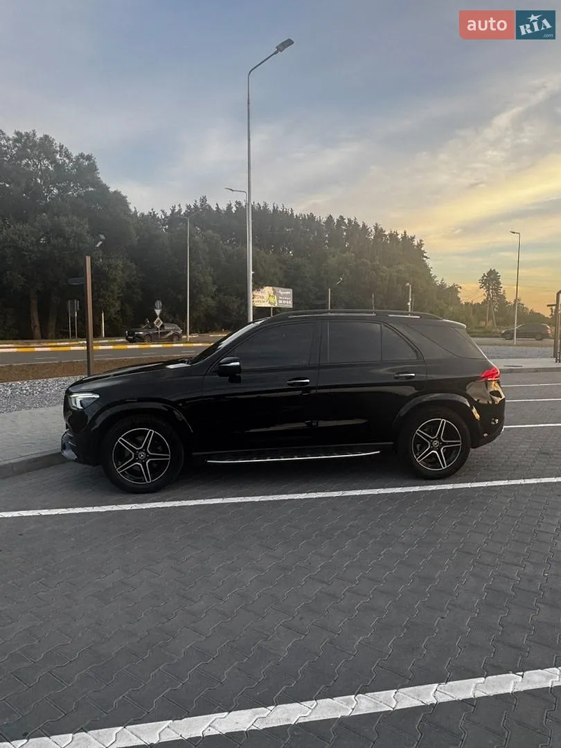 2021 Mercedes-Benz GLE - мініатюра 8