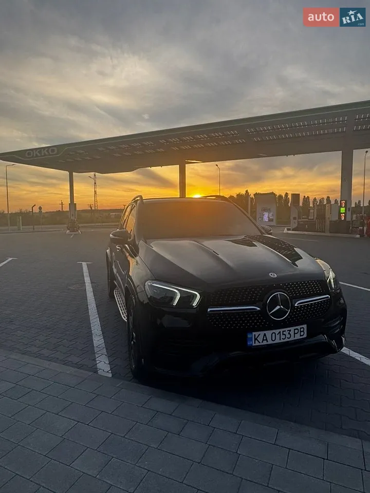 2020 Mercedes-Benz GLE - мініатюра 17