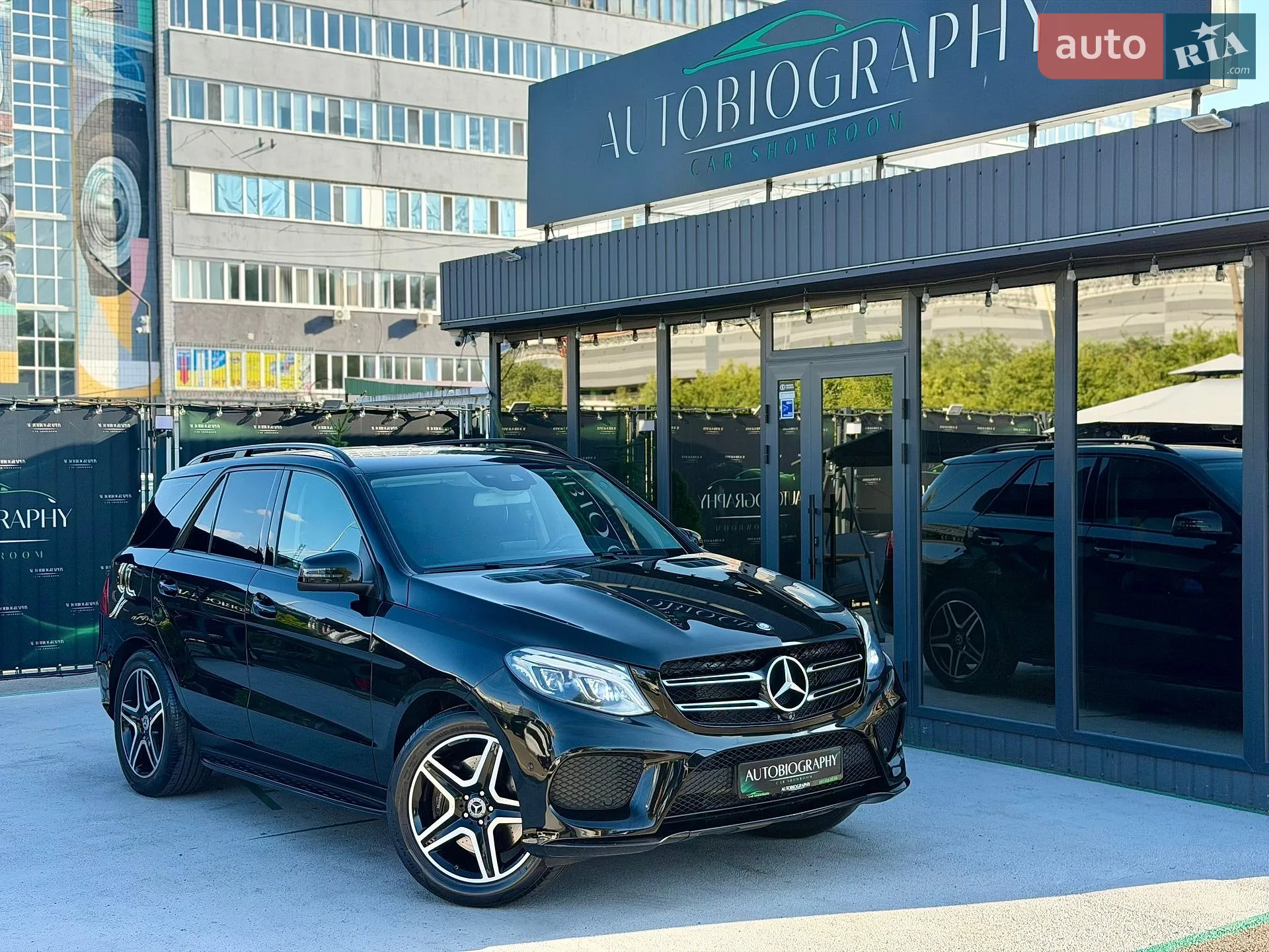 2015 Mercedes-Benz GLE - мініатюра 17
