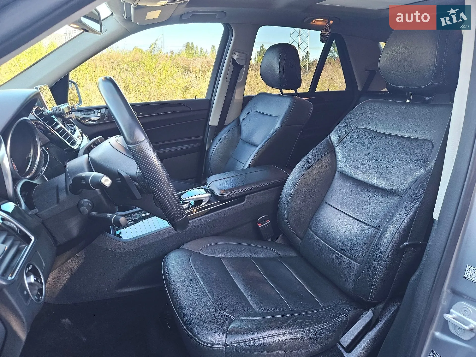 2015 Mercedes-Benz GLE - мініатюра 28