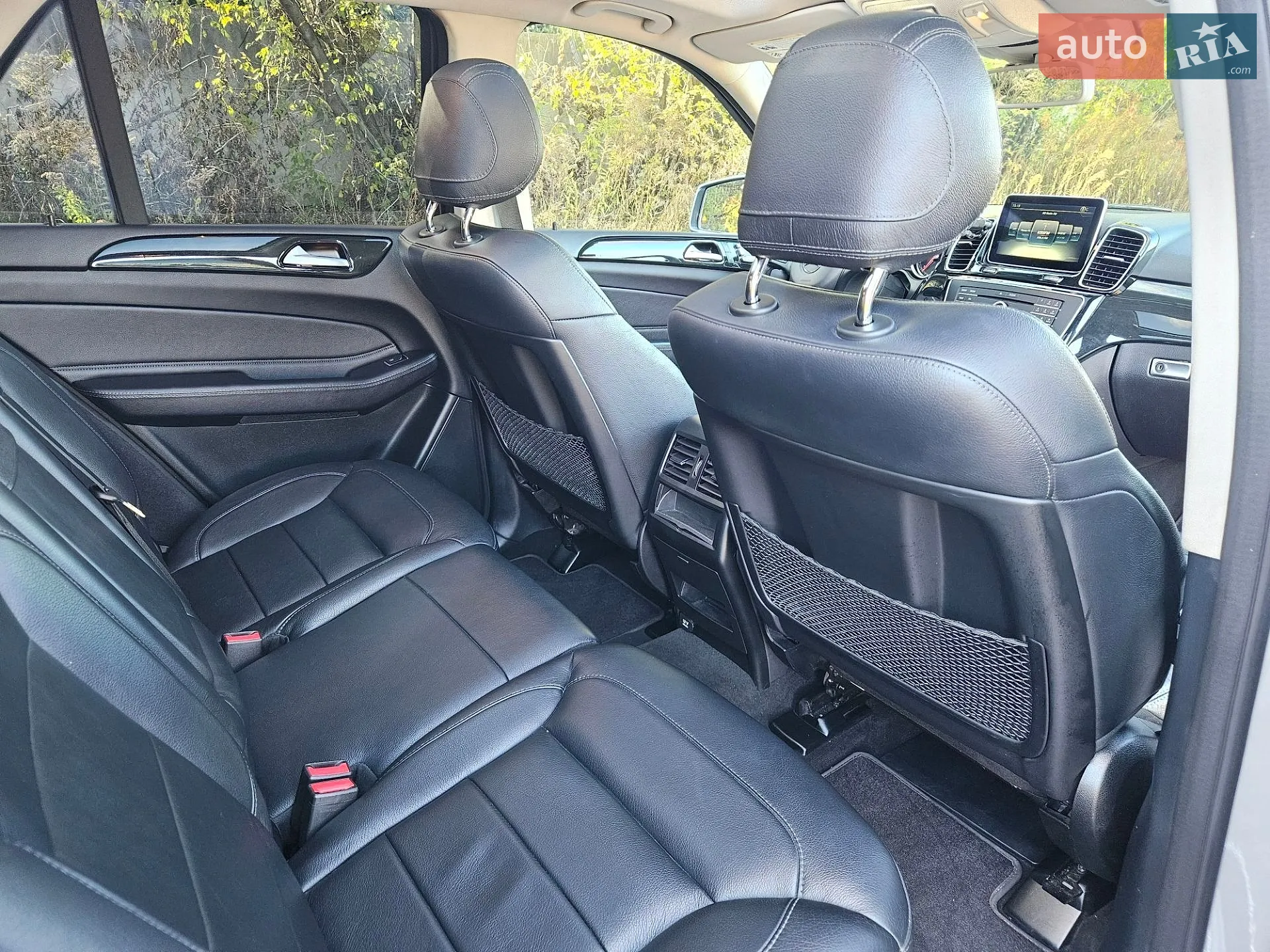 2015 Mercedes-Benz GLE - мініатюра 35