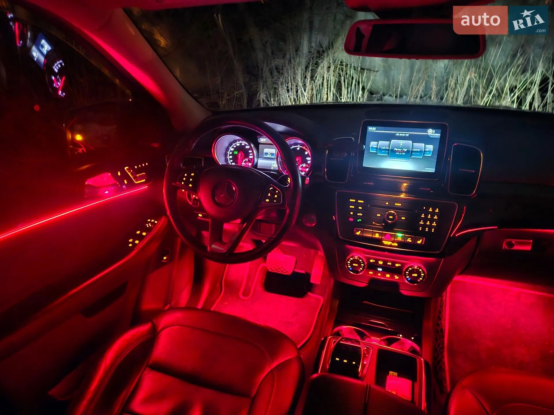 2015 Mercedes-Benz GLE - мініатюра 59