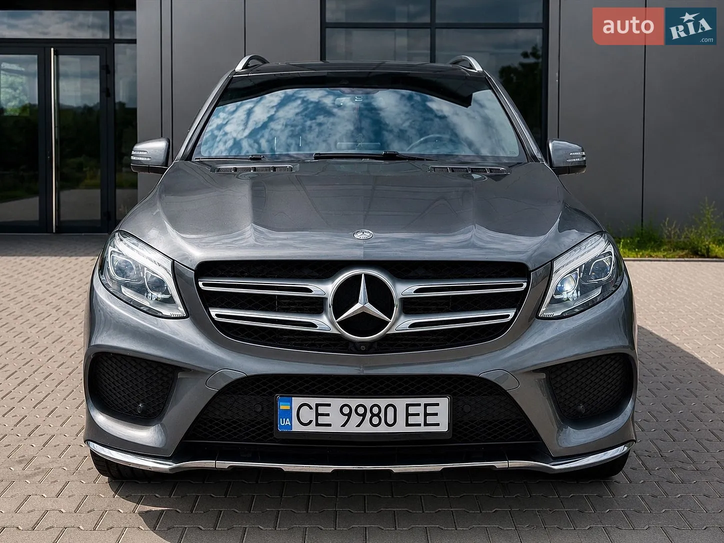 2016 Mercedes-Benz GLE - мініатюра 7