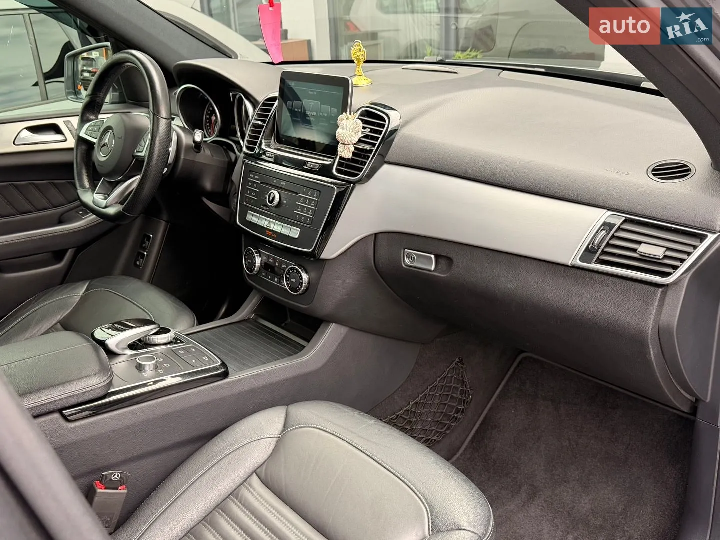 2016 Mercedes-Benz GLE - мініатюра 10