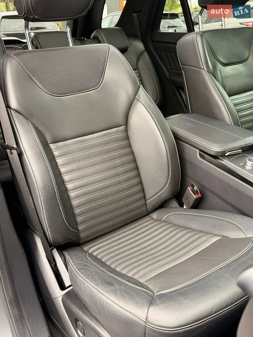 2016 Mercedes-Benz GLE - мініатюра 16