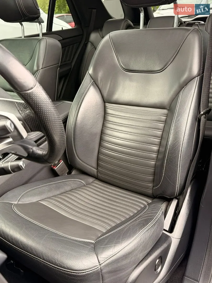 2016 Mercedes-Benz GLE - мініатюра 15