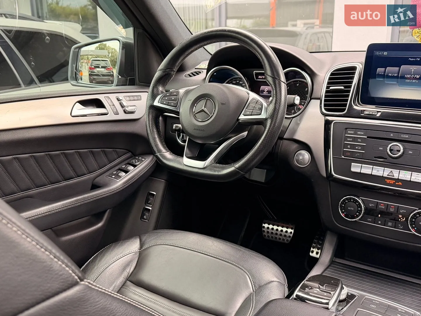 2016 Mercedes-Benz GLE - мініатюра 11