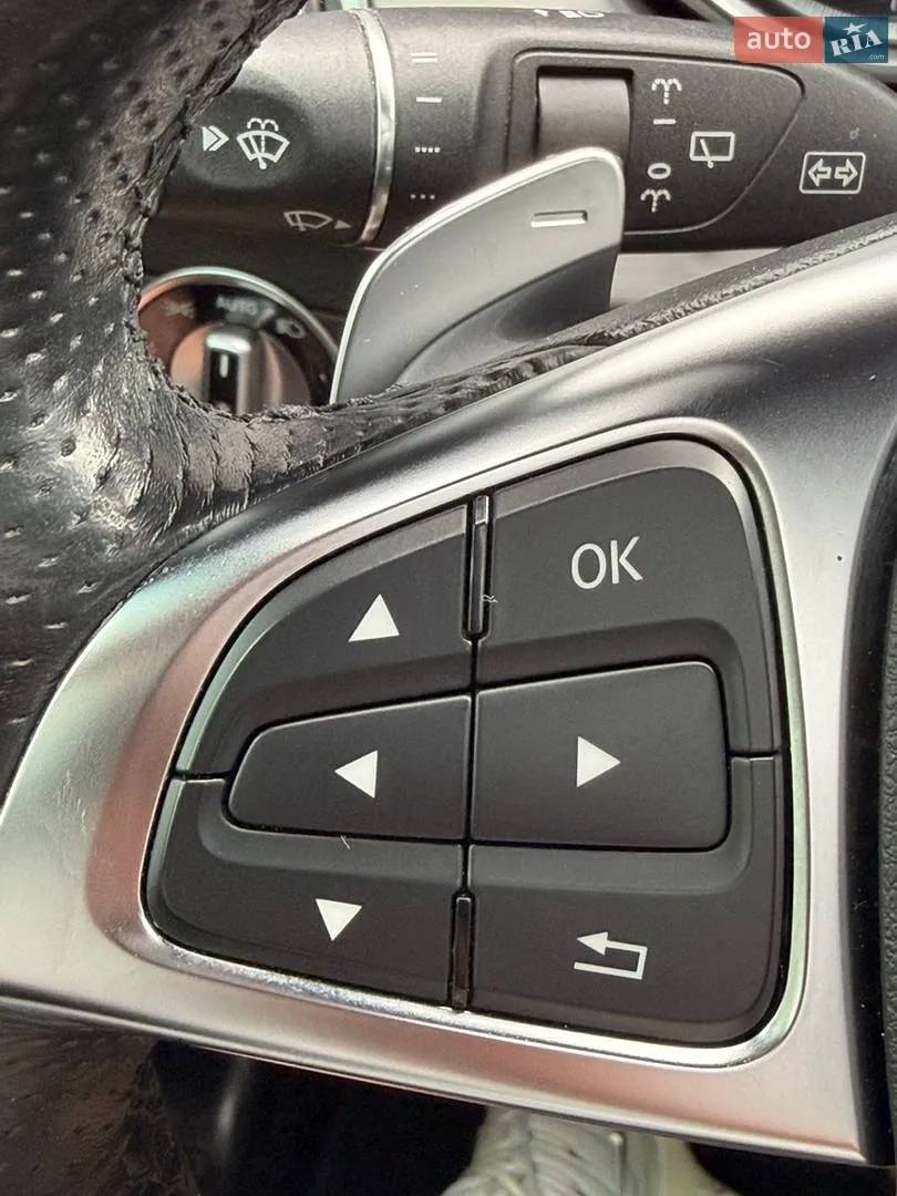 2016 Mercedes-Benz GLE - мініатюра 38