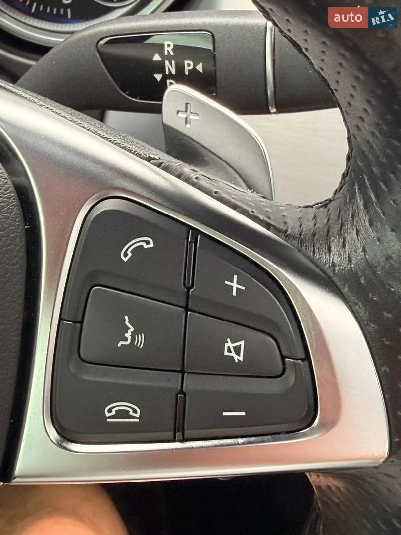 2016 Mercedes-Benz GLE - мініатюра 37