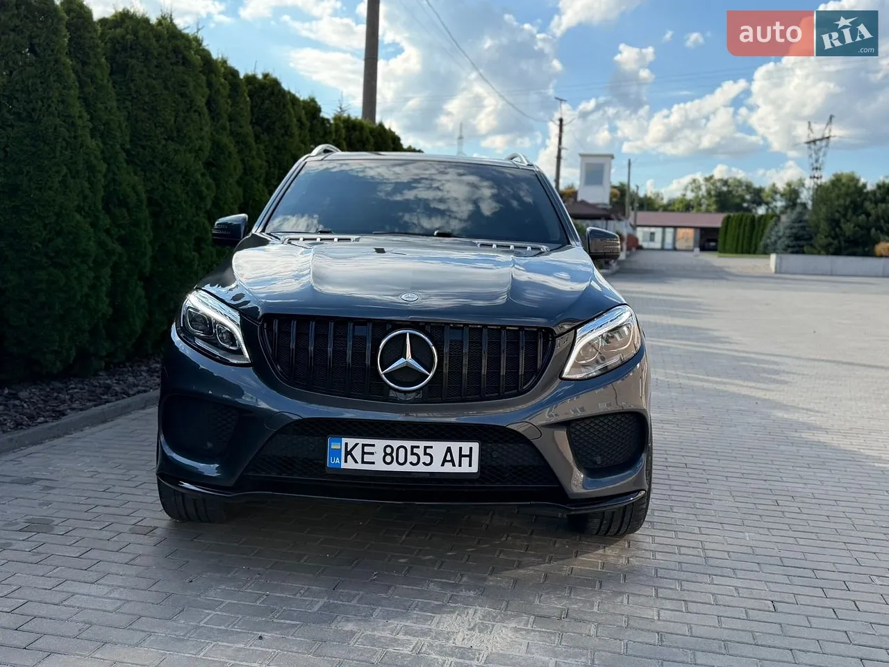 2016 Mercedes-Benz GLE - мініатюра 39