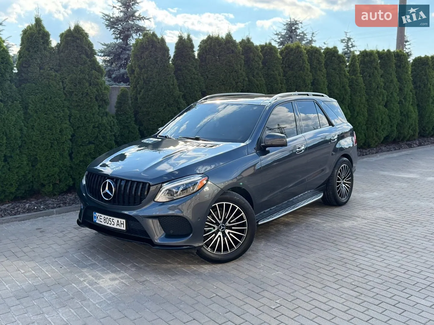 2016 Mercedes-Benz GLE - мініатюра 24