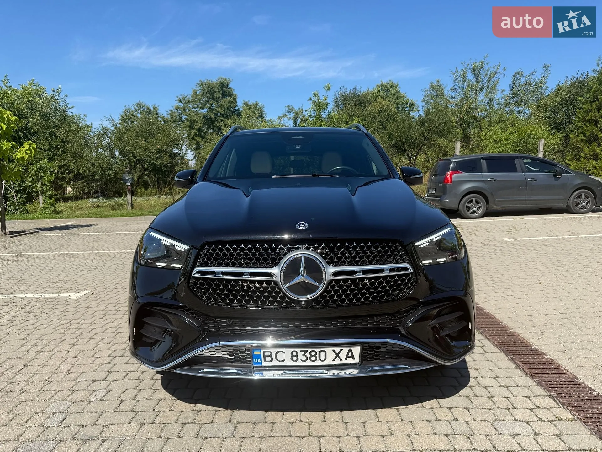 2024 Mercedes-Benz GLE - мініатюра 2