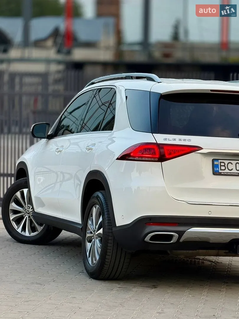 2019 Mercedes-Benz GLE - мініатюра 15