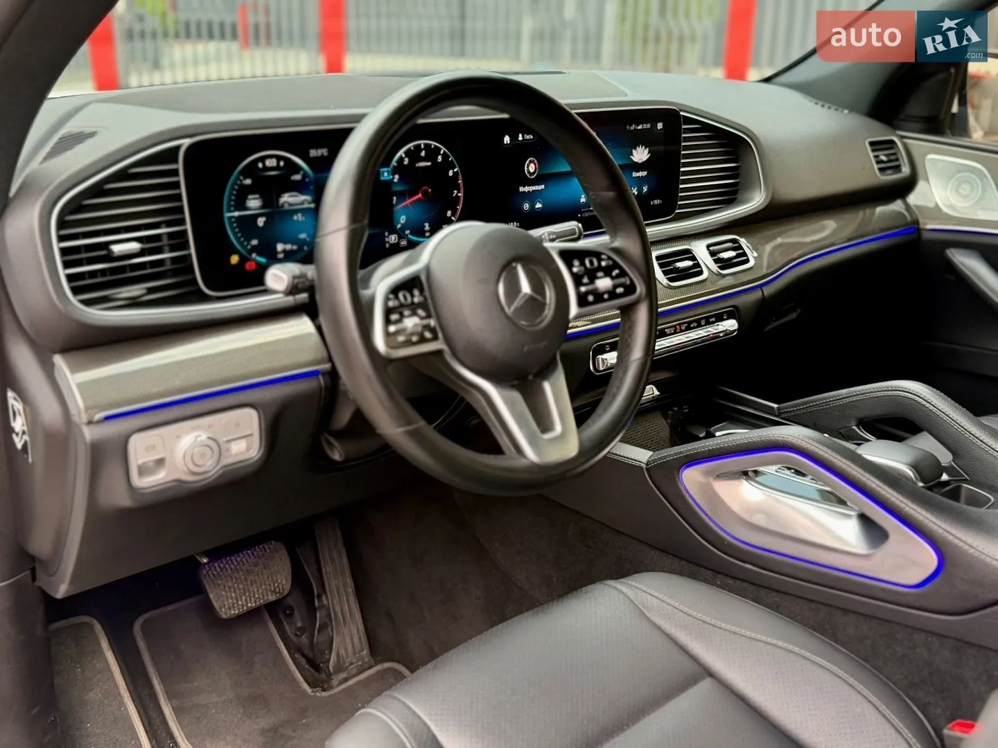 2019 Mercedes-Benz GLE - мініатюра 37