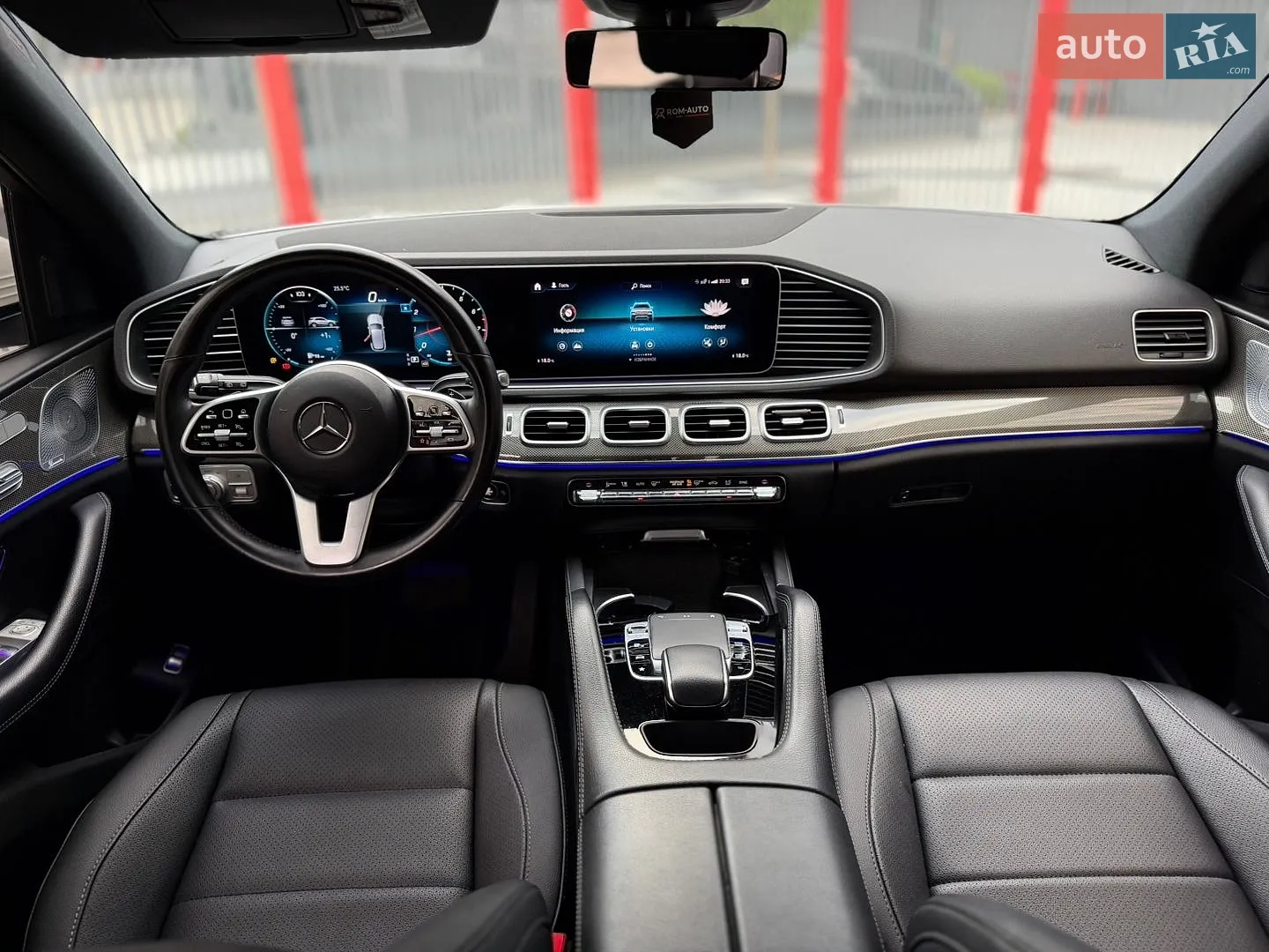 2019 Mercedes-Benz GLE - мініатюра 43