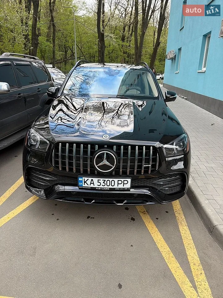 2022 Mercedes-Benz GLE - мініатюра 28