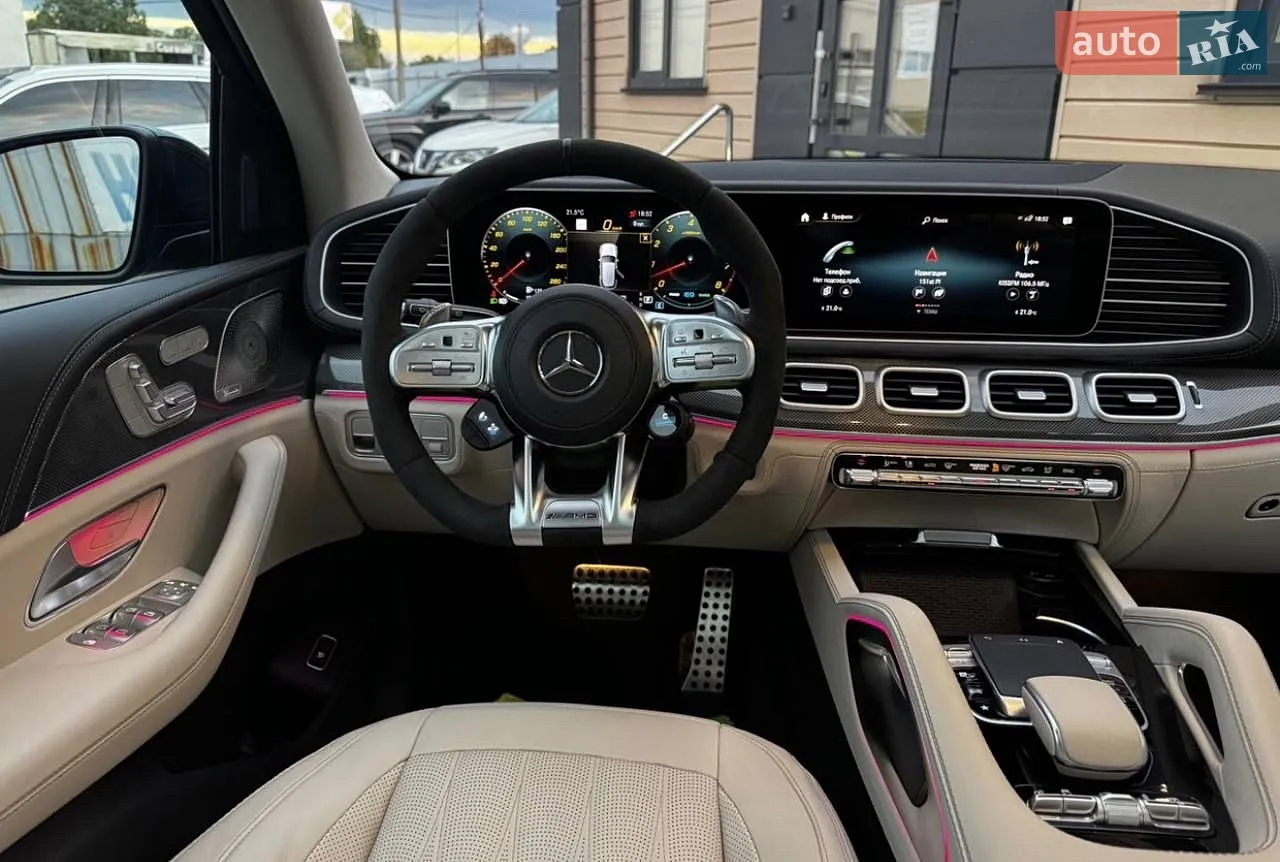 2022 Mercedes-Benz GLE - мініатюра 5