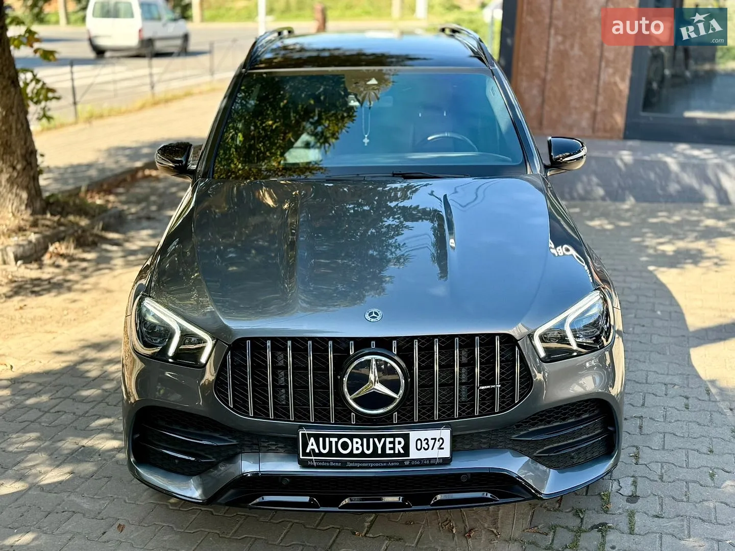 2019 Mercedes-Benz GLE - мініатюра 2