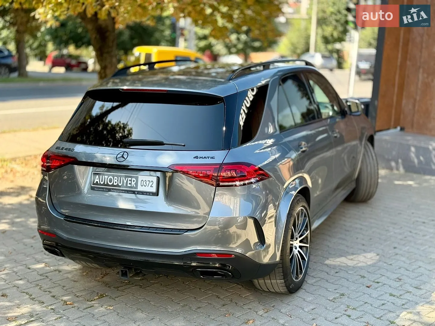2019 Mercedes-Benz GLE - мініатюра 4