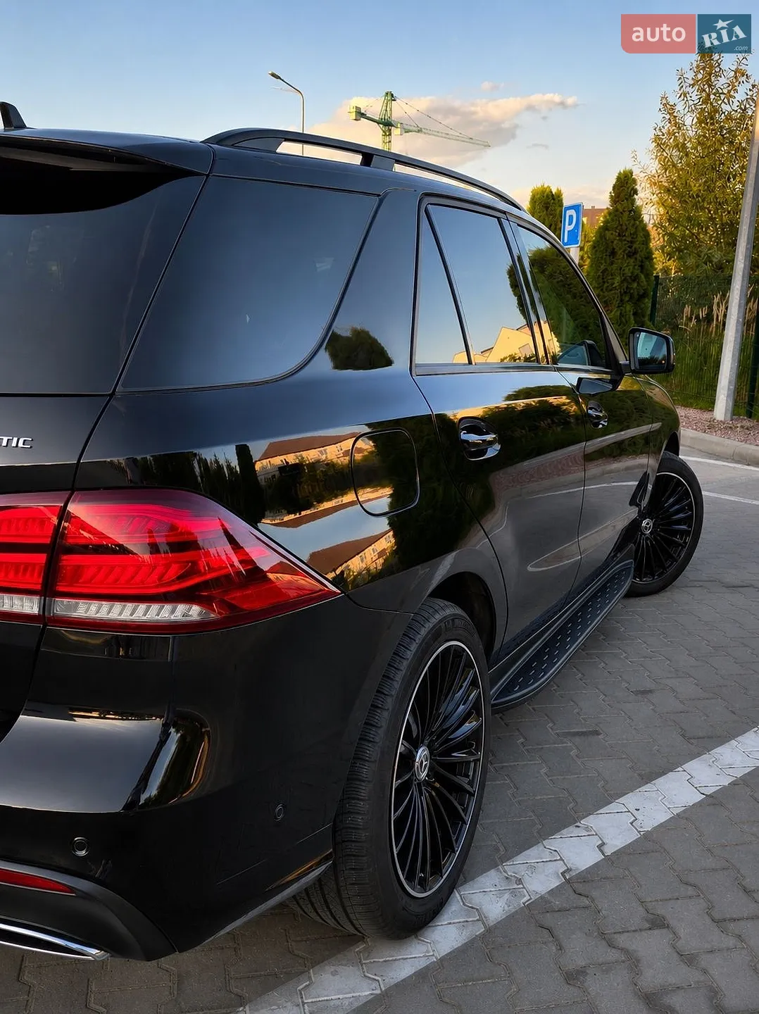 2017 Mercedes-Benz GLE - мініатюра 3