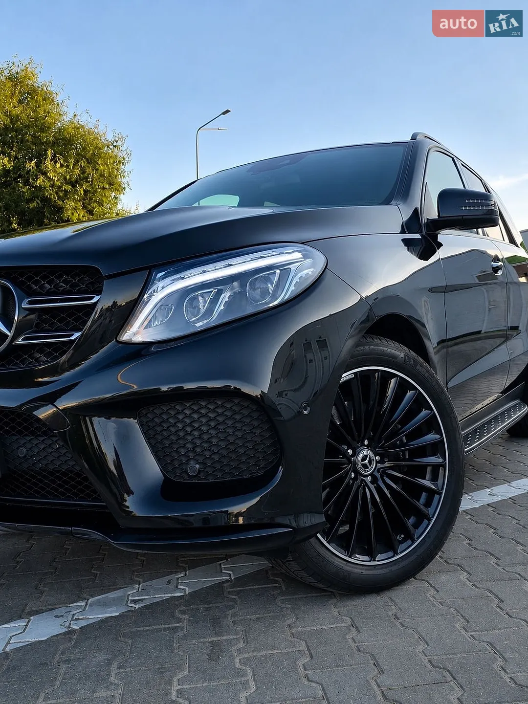 2017 Mercedes-Benz GLE - мініатюра 4