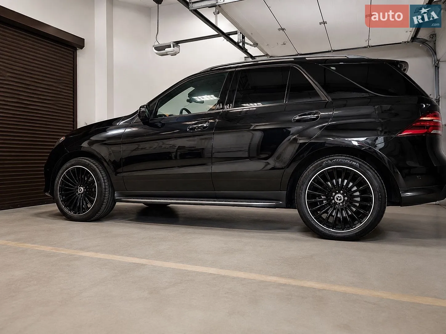 2017 Mercedes-Benz GLE - мініатюра 5