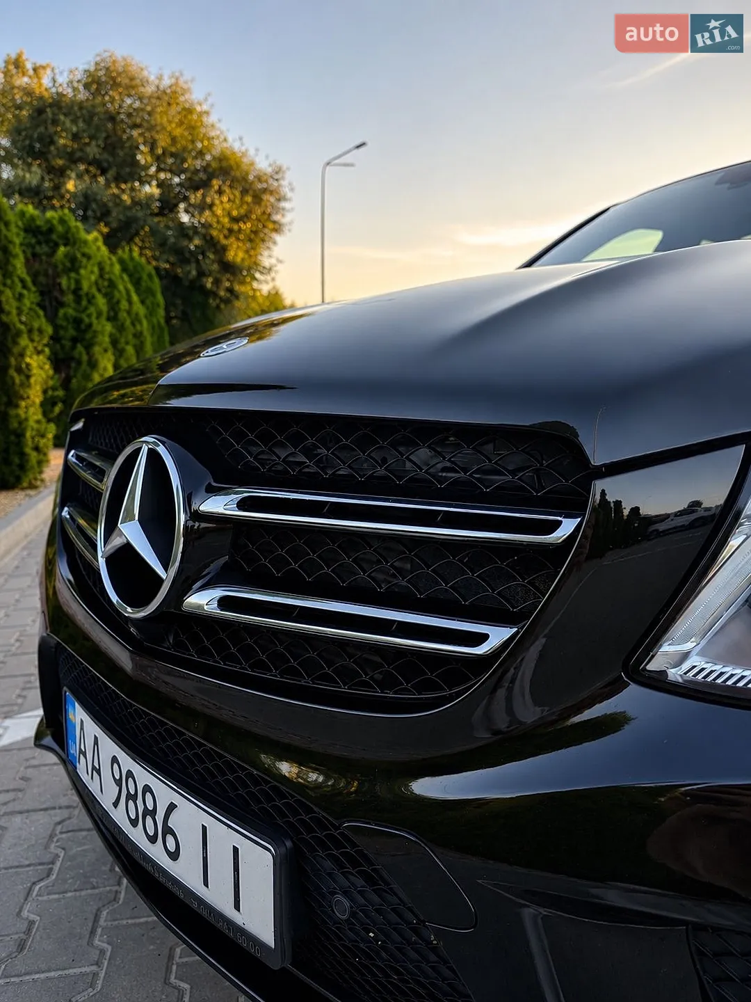 2017 Mercedes-Benz GLE - мініатюра 6