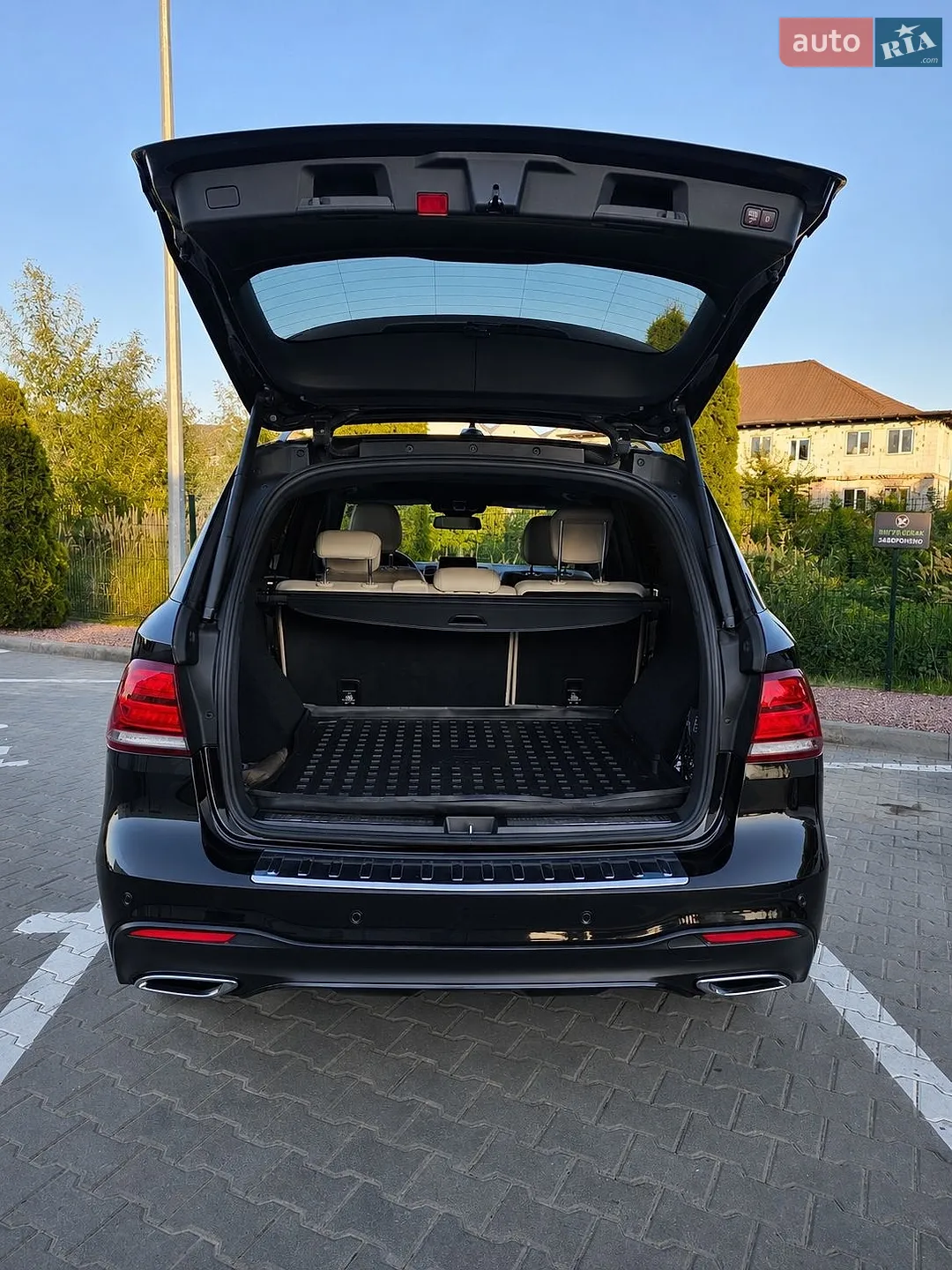 2017 Mercedes-Benz GLE - мініатюра 9
