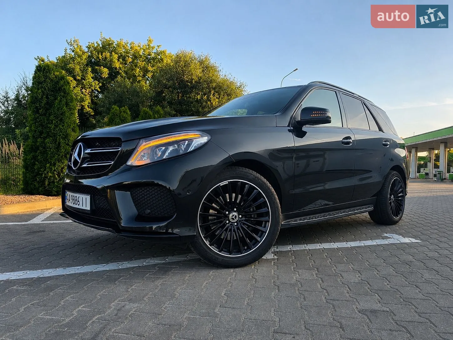2017 Mercedes-Benz GLE - мініатюра 10