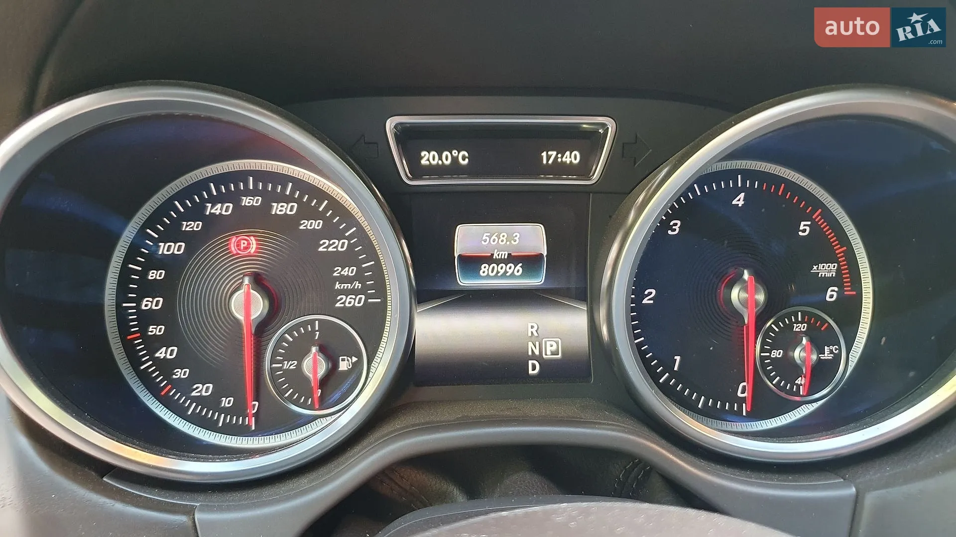 2018 Mercedes-Benz GLE - мініатюра 9