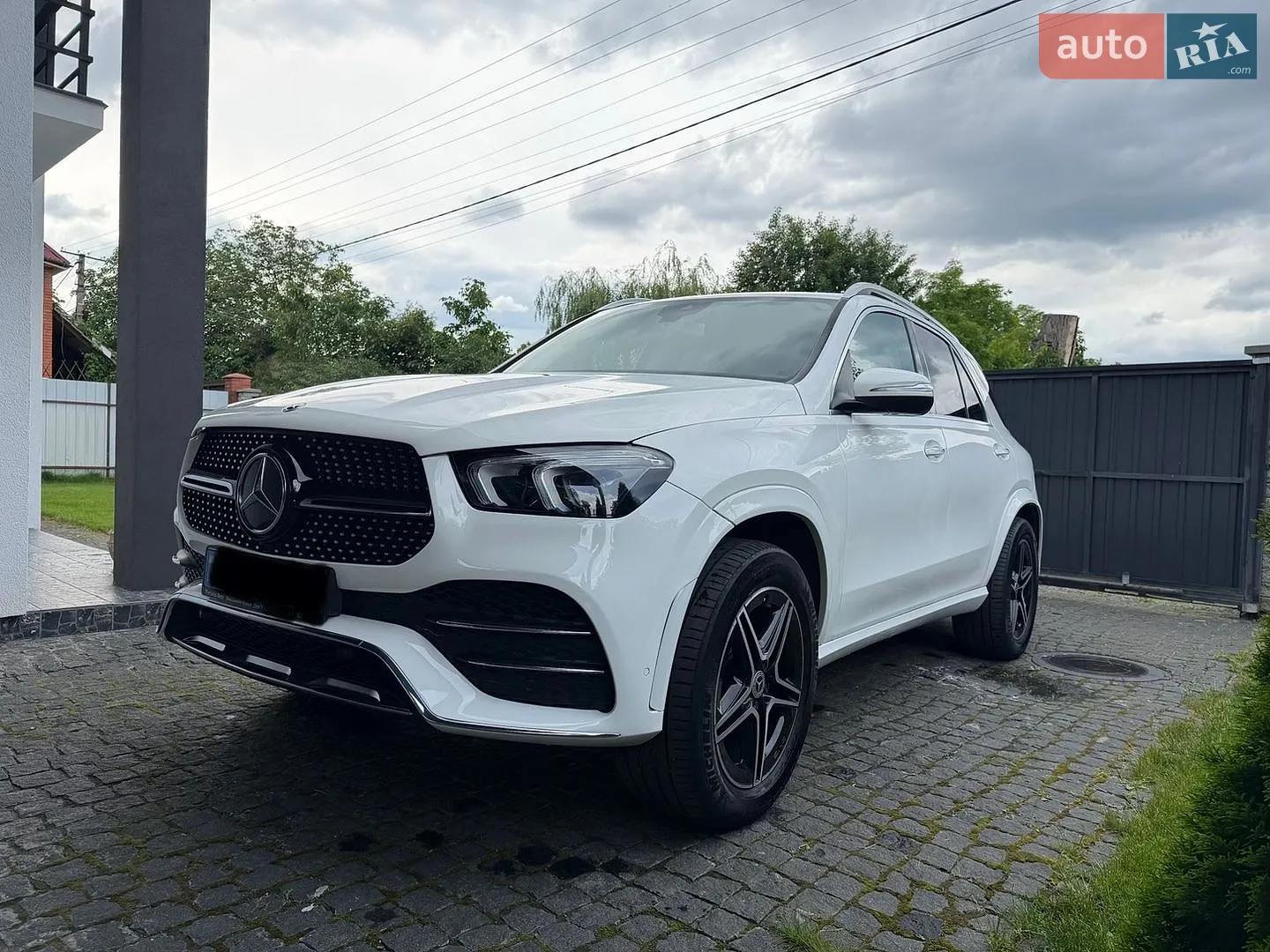 2019 Mercedes-Benz GLE - мініатюра 4