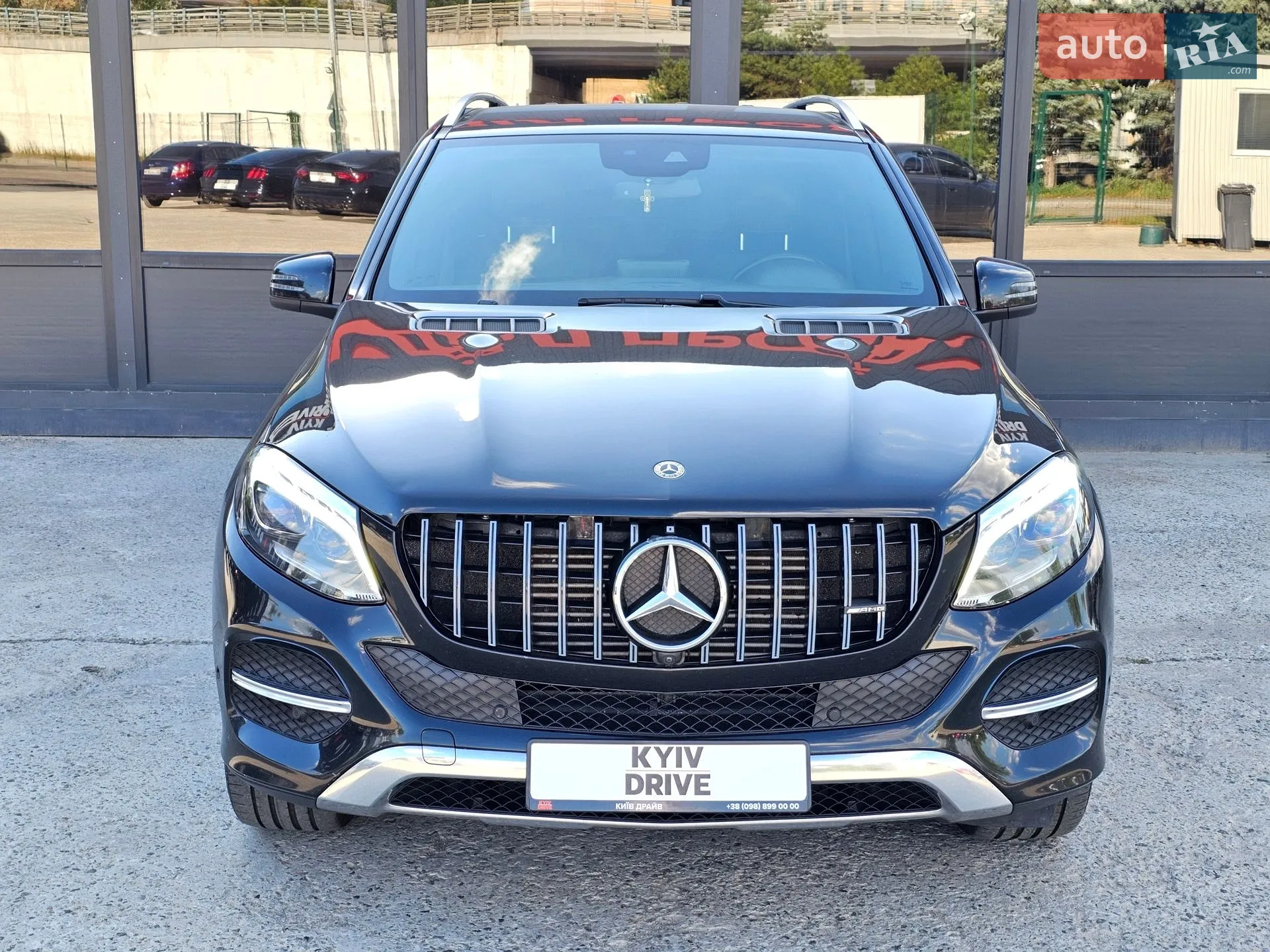 2018 Mercedes-Benz GLE - мініатюра 7