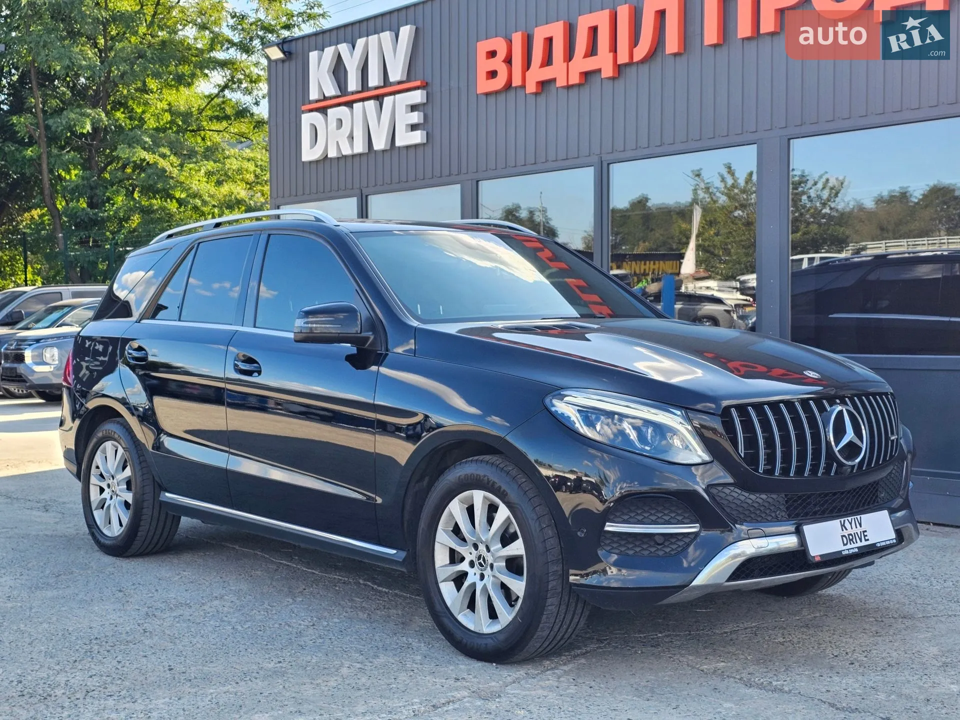 2018 Mercedes-Benz GLE - мініатюра 9