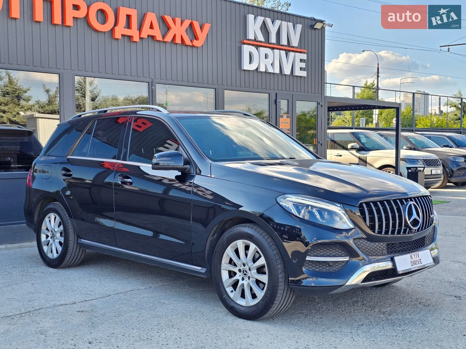 2018 Mercedes-Benz GLE - мініатюра 8