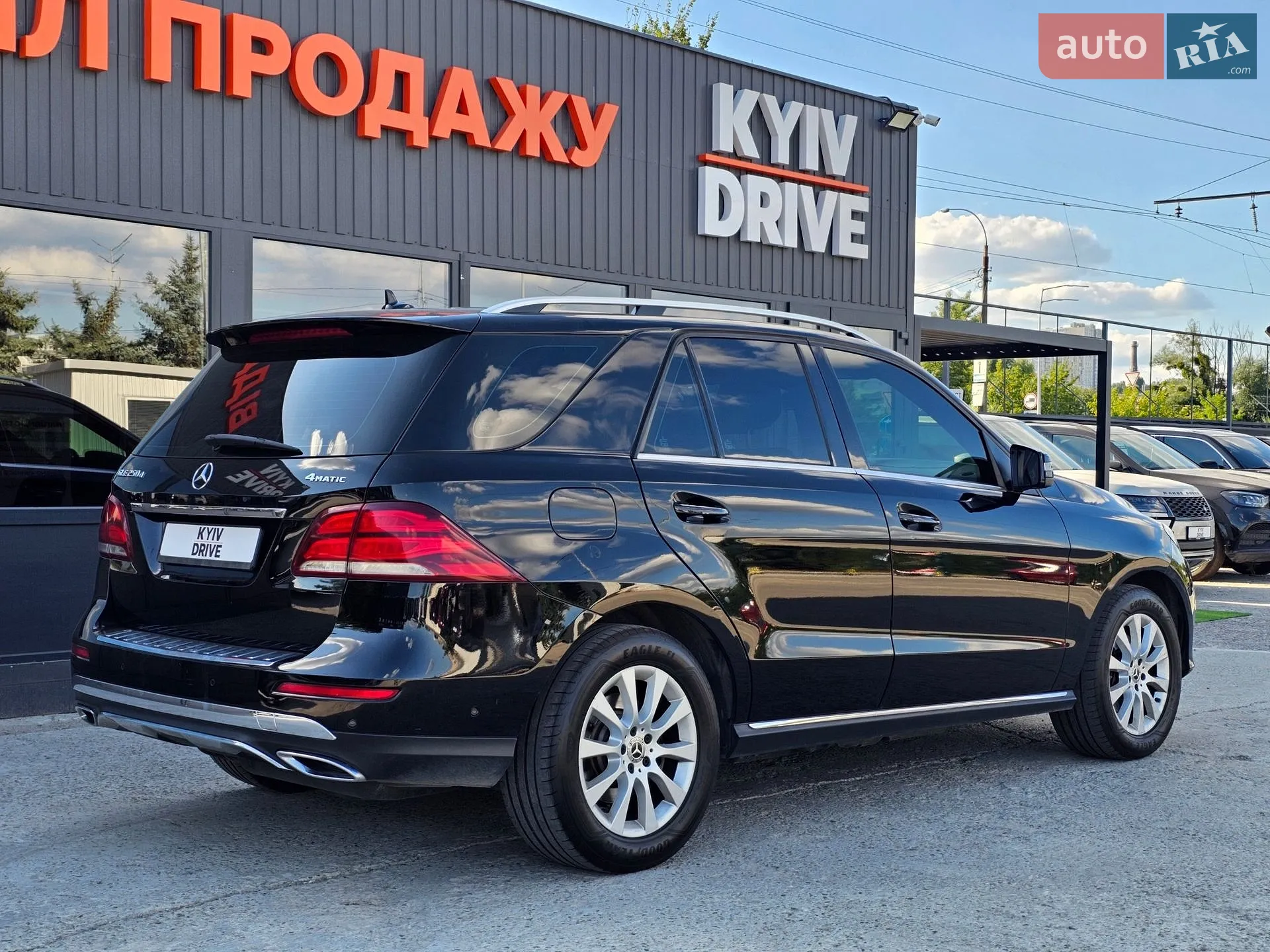 2018 Mercedes-Benz GLE - мініатюра 11