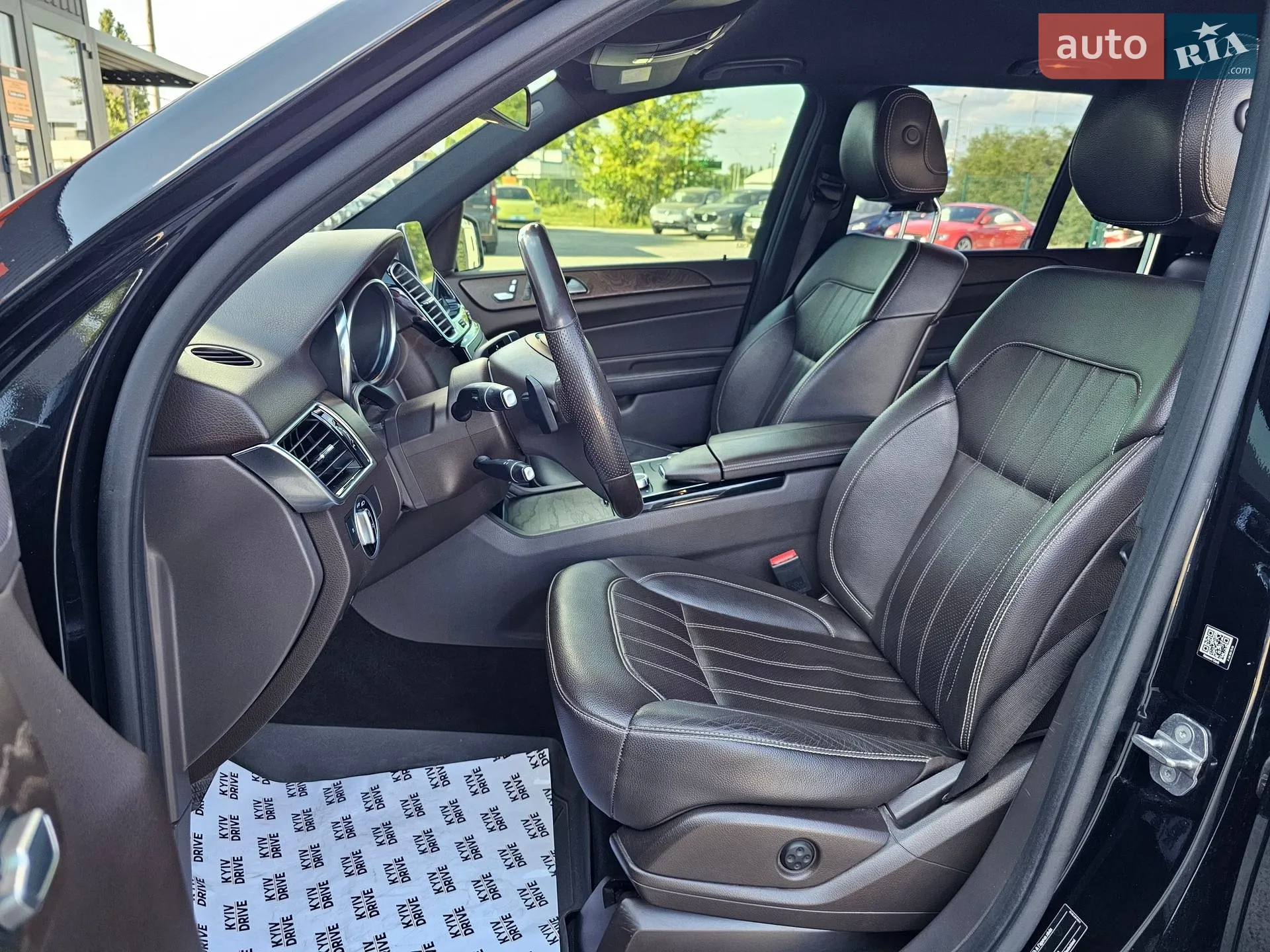 2018 Mercedes-Benz GLE - мініатюра 21