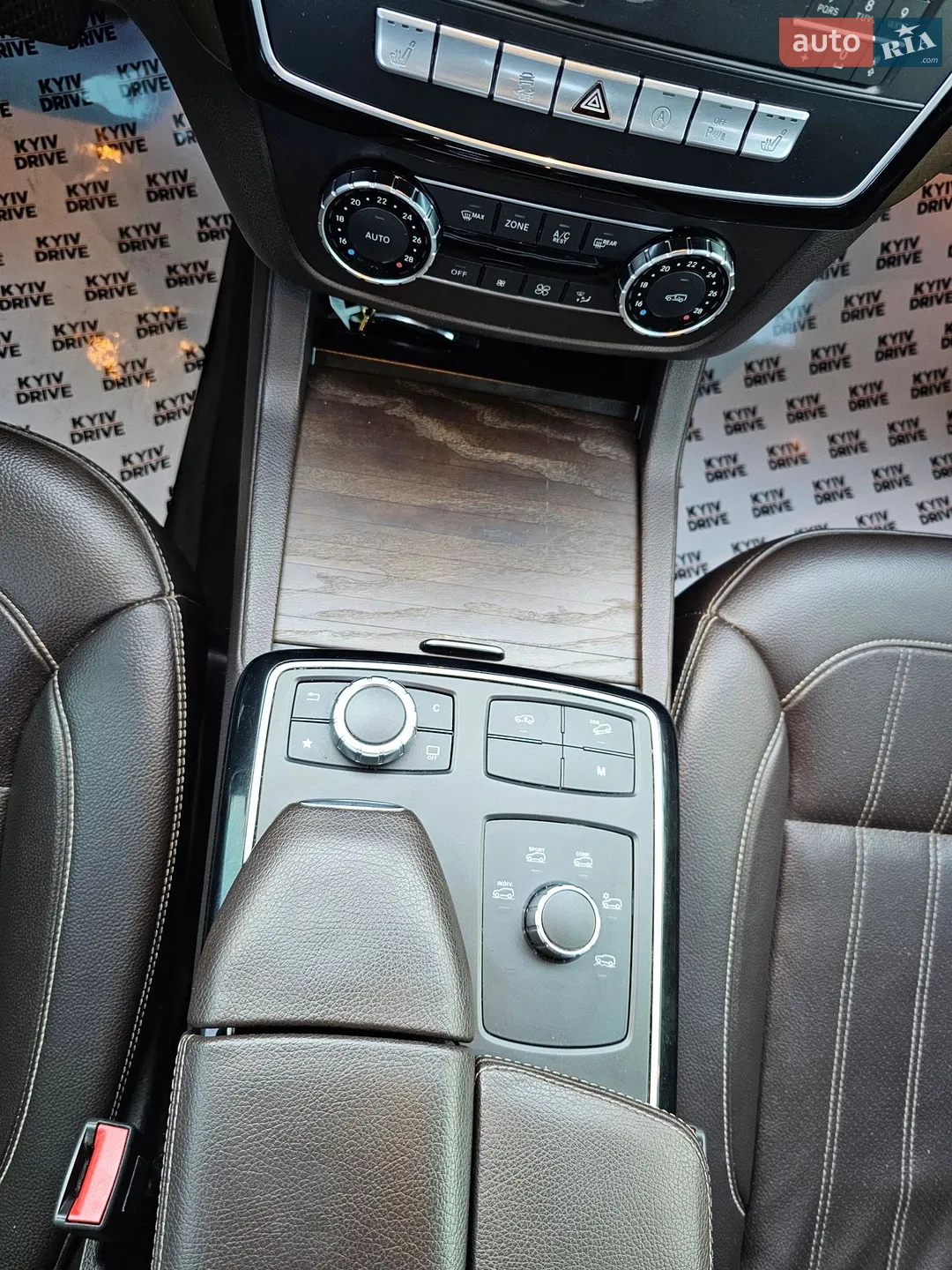2018 Mercedes-Benz GLE - мініатюра 23